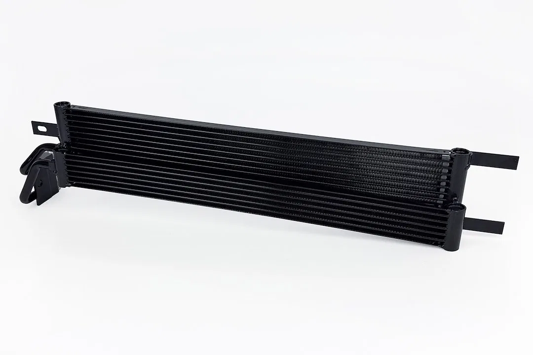 8344 – CSF RADIATOR Fluid Cooler, For Transmission Fluid 20.86 Inch Length x 4.3 Inch Height x 1-1/4 Inch Depth 2 Cor...
